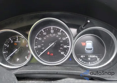 2019 Mazda Cx-5 Touring z USA, uszkodzony, nr VIN JM3KFBCM0K0645419